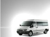 10 Seater Crawley Minibus