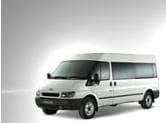 12 Seater Crawley Minibus