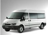 16 Seater Crawley Minibus