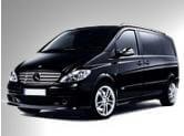 8 Seater Crawley Minibus